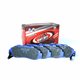 Pastillas de freno GTX Heavy Duty codigo 175 S