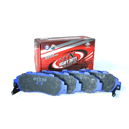 Pastillas de freno GTX Heavy Duty codigo 175 S