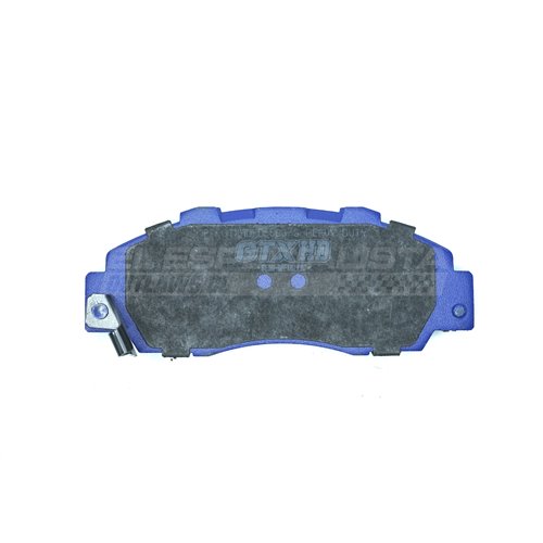 Pastillas de freno GTX Heavy Duty codigo 175 S