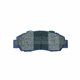 Pastillas de freno GTX Heavy Duty codigo 175 S