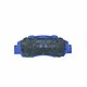 Pastillas de freno GTX Heavy Duty codigo 175 S