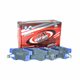 Pastillas de freno GTX Heavy Duty codigo 183 S