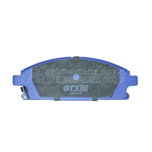 Pastillas de freno GTX Heavy Duty codigo 276 S