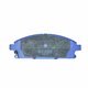 Pastillas de freno GTX Heavy Duty codigo 276 S