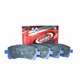 Pastillas de freno GTX Heavy Duty codigo 342 S
