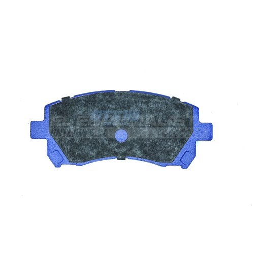 Pastillas de freno GTX Heavy Duty codigo 342 S