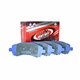 Pastillas de freno GTX Heavy Duty codigo 341 S