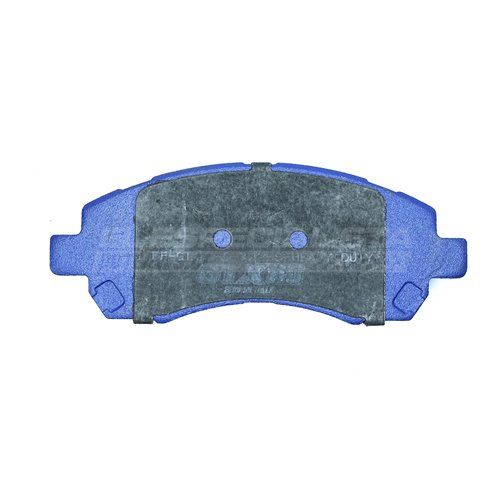 Pastillas de freno GTX Heavy Duty codigo 341 S