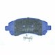 Pastillas de freno GTX Heavy Duty codigo 341 S