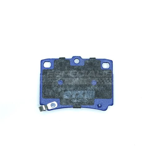 Pastillas de freno GTX Heavy Duty codigo 430 S
