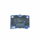Pastillas de freno GTX Heavy Duty codigo 430 S