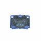 Pastillas de freno GTX Heavy Duty codigo 430 S