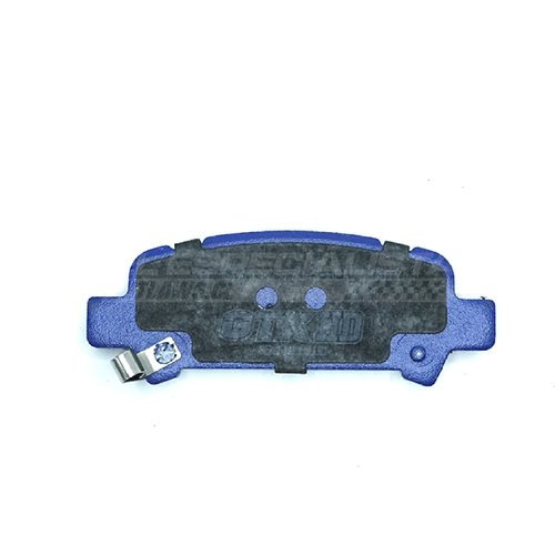 Pastillas de freno GTX Heavy Duty codigo 437 S