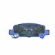 Pastillas de freno GTX Heavy Duty codigo 437 S