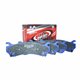 Pastillas de freno GTX Heavy Duty codigo 402 S
