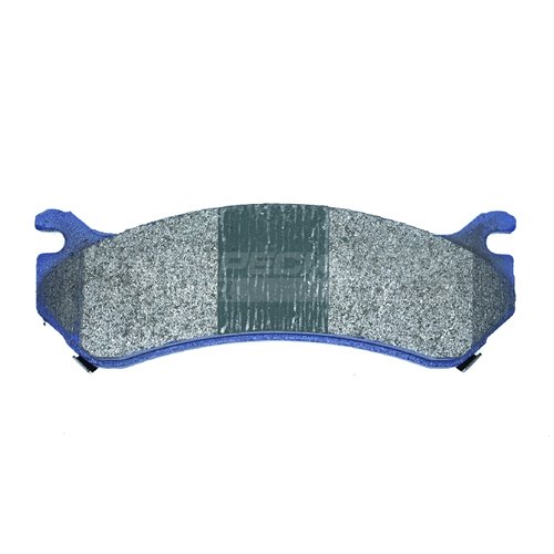 Pastillas de freno GTX Heavy Duty codigo 402 S
