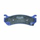 Pastillas de freno GTX Heavy Duty codigo 402 S