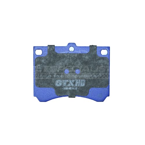 Pastillas de freno GTX Heavy Duty codigo 403 S