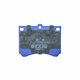 Pastillas de freno GTX Heavy Duty codigo 403 S