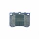 Pastillas de freno GTX Heavy Duty codigo 403 S