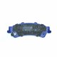 Pastillas de freno GTX Heavy Duty codigo 403 U