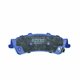 Pastillas de freno GTX Heavy Duty codigo 403 U