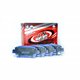 Pastillas de freno GTX Heavy Duty codigo 677 S