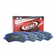 Pastillas de freno GTX Heavy Duty codigo 513 S