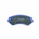 Pastillas de freno GTX Heavy Duty codigo 513 U