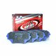 Pastillas de freno GTX Heavy Duty codigo 686 S