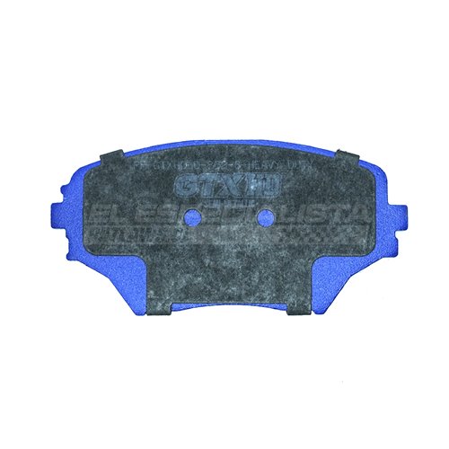 Pastillas de freno GTX Heavy Duty codigo 686 S
