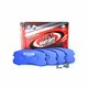 Pastillas de freno GTX Heavy Duty codigo 718 S