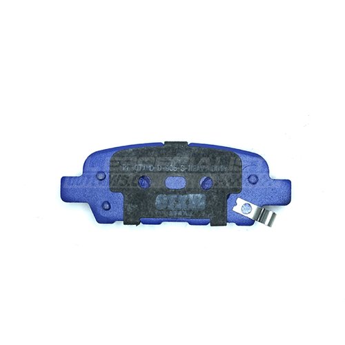 Pastillas de freno GTX Heavy Duty codigo 598 S