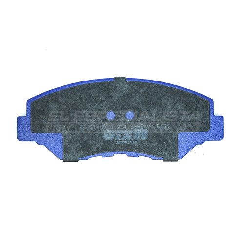 Pastillas de freno GTX Heavy Duty codigo 626 S