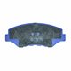 Pastillas de freno GTX Heavy Duty codigo 626 S