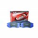 Pastillas de freno GTX Heavy Duty codigo 1039 S