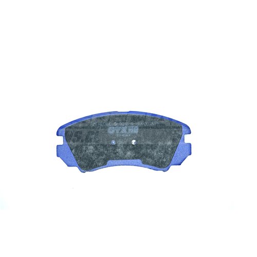 Pastillas de freno GTX Heavy Duty codigo 1039 S