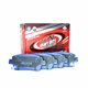 Pastillas de freno GTX Heavy Duty codigo 674 S