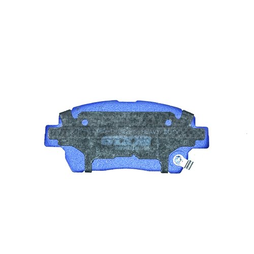 Pastillas de freno GTX Heavy Duty codigo 674 S