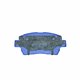 Pastillas de freno GTX Heavy Duty codigo 674 S