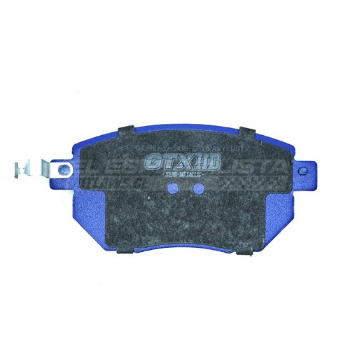 Pastillas de freno GTX Heavy Duty codigo 600 S