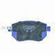 Pastillas de freno GTX Heavy Duty codigo 600 S