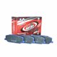 Pastillas de freno GTX Heavy Duty codigo 343 S