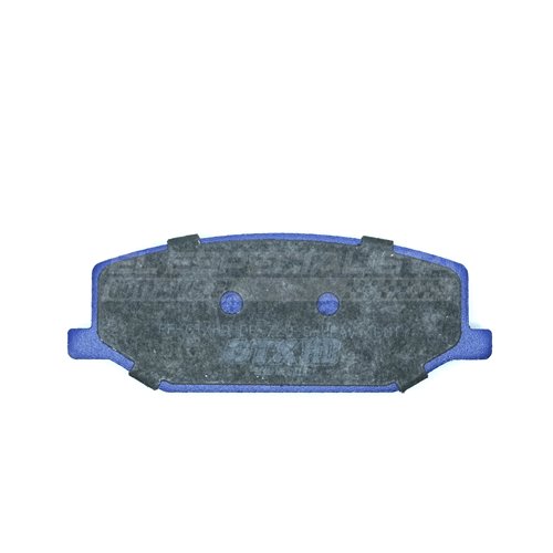 Pastillas de freno GTX Heavy Duty codigo 343 S