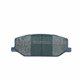 Pastillas de freno GTX Heavy Duty codigo 343 S