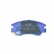 Pastillas de freno GTX Heavy Duty codigo 250 S