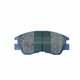 Pastillas de freno GTX Heavy Duty codigo 250 S