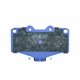 Pastillas de freno GTX Heavy Duty codigo 362 S