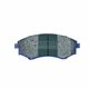 Pastillas de freno GTX Heavy Duty codigo 186 S