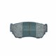 Pastillas de freno GTX Heavy Duty codigo 270 S